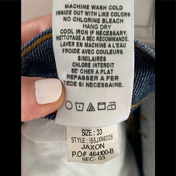 Joe's Jeans Jeans Mens Joes Jeans Brixton Straight Narrow Fit